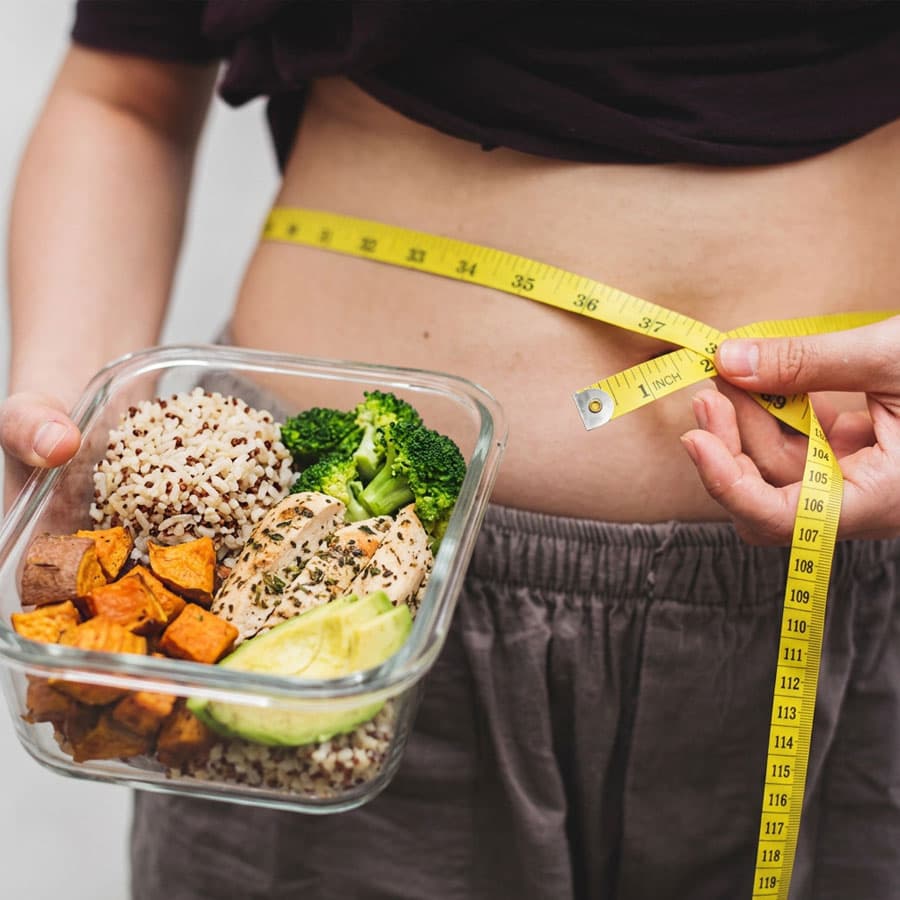 Asesoramiento nutricional profesional con dietista